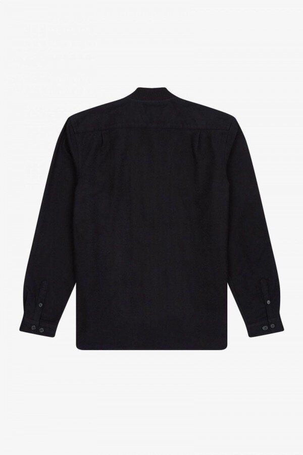 Zip-Through Flannel Shirts Zip-Through Flannel Shirts