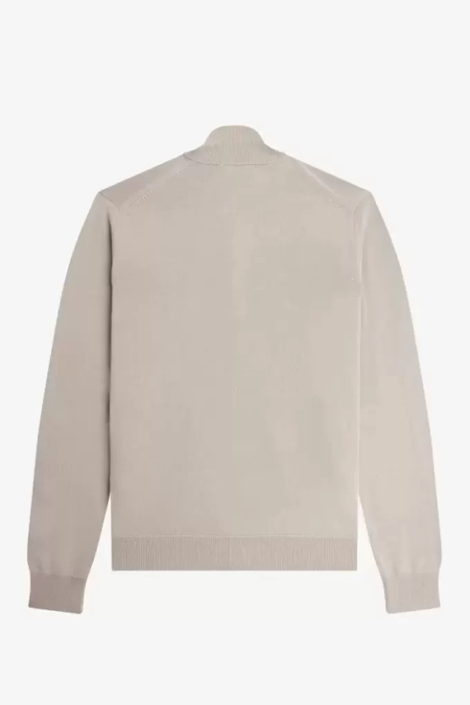 Zip Through Men’s Cardigan Zip Through Men’s Cardigan